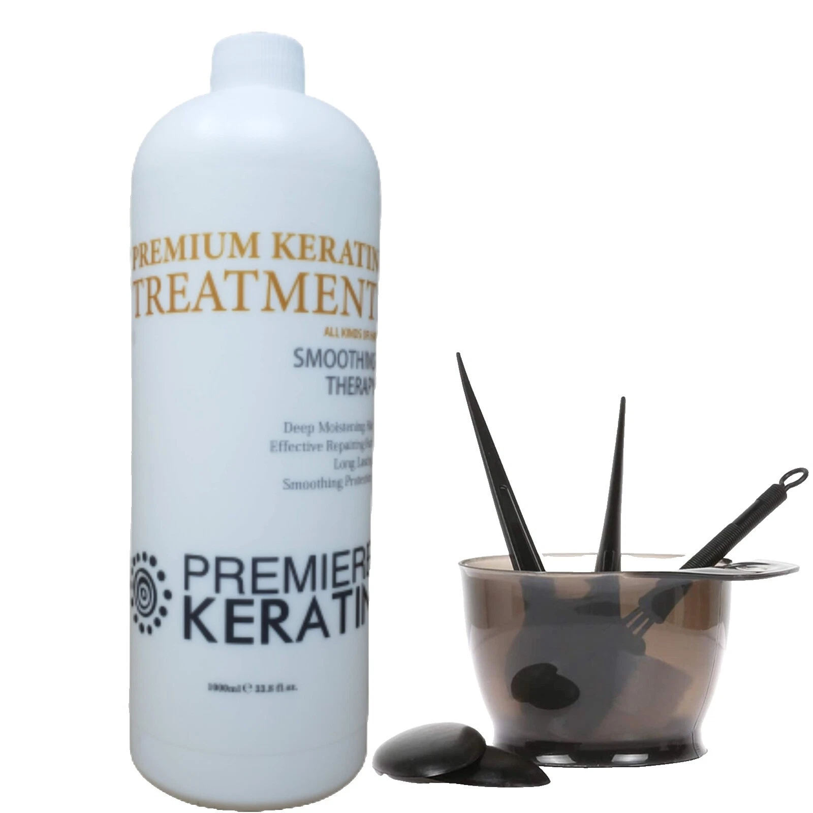 Normal Hair Smoothing & Straightening