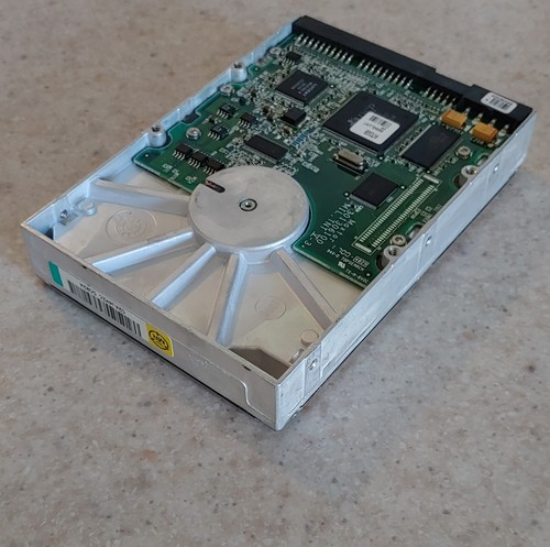 Maxtor 2091021U2 10GB IDE 3.5" inch HDD DiamondMax VL 20 Ultra-ATA/66 - WORKS! - Picture 14 of 19