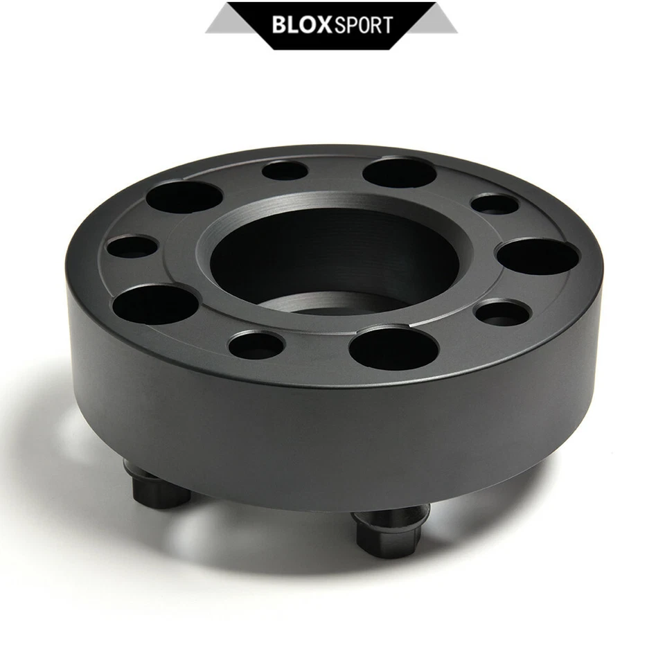 Espaciador de rueda CNC 5x120 (2x35mm+2x40mm) para BMW E39 530i, 528i Sport 2001+ CB74.1 Foto 4 de 4