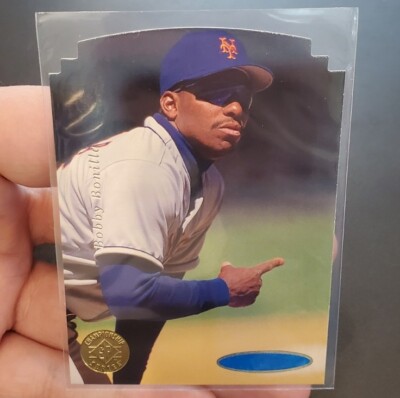 1995 SP Upper Deck Championship Series Die-Cut Bobby Bonilla #70 Vintage Card 