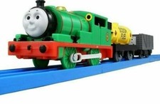 Thomas & Friends TAKARA TOMY Plarail Percy Small Engine TS-06 Train Toy Japan