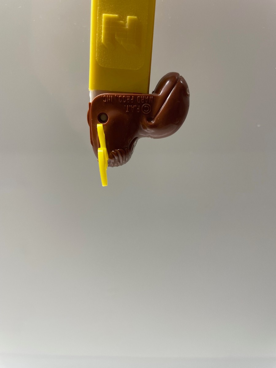 PEZ ペッツ　メキシカン　DBP PEZ soft vinyl piggy bank Elephant