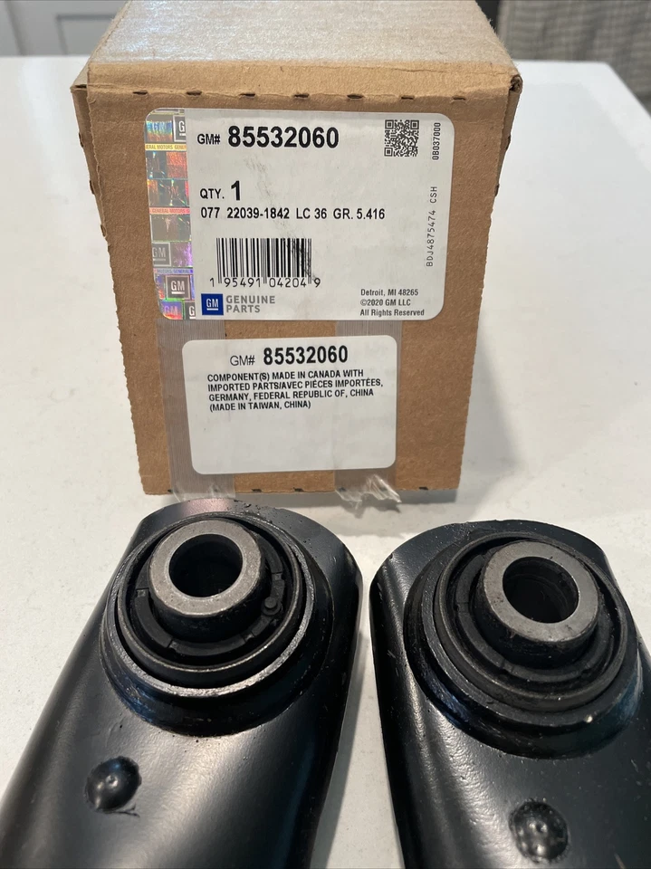 Nuevo kit de enlace de suspensión trasera GM 85532060 2013 Chevrolet Malibu Buick Regal Foto 4 de 4