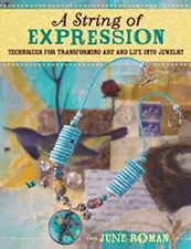 A String of Expression Paperback June Roman