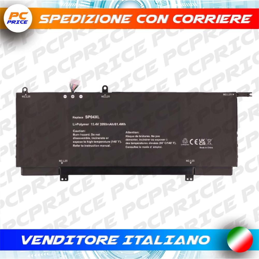 BATTERIA 2-POWER COMPATIBILE HP 13-AP0145NL 13-AP0146NL 13-AP0147NL 13-AP0148NL