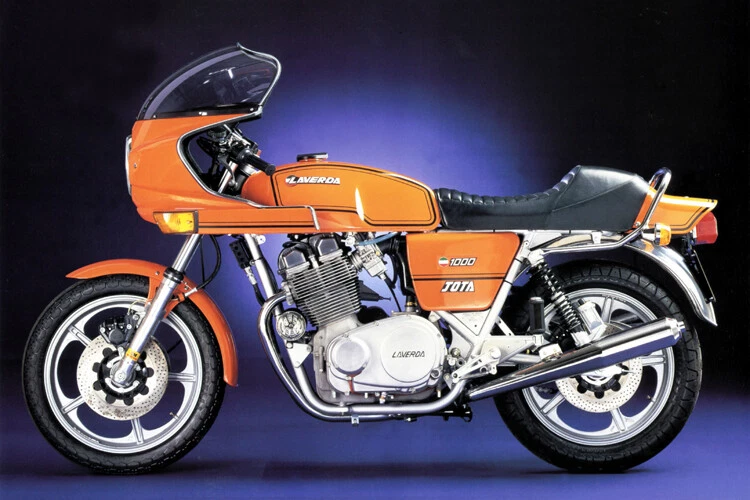 Laverda jota sale