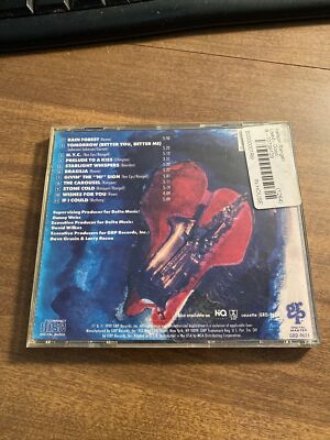 Nelson Rangell by Nelson Rangell (CD, Nov-1990, GRP (USA