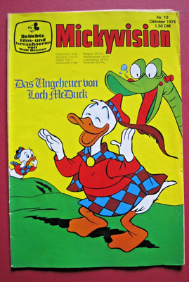 Mickyvision 2. Serie |  1976 Nr. 10 |  | Guter Zustand 2
