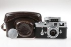 LEICA M3 Gehäuse mit Elmar M 50mm f/2,8 - SNr: 1063580