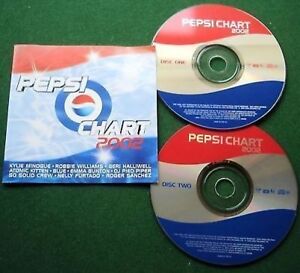 Pepsi Chart 2002