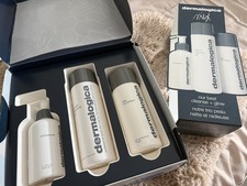 Dermalogica Best Cleanse  Glow 3 Piece Set Skincare Beauty Face Cleanser New