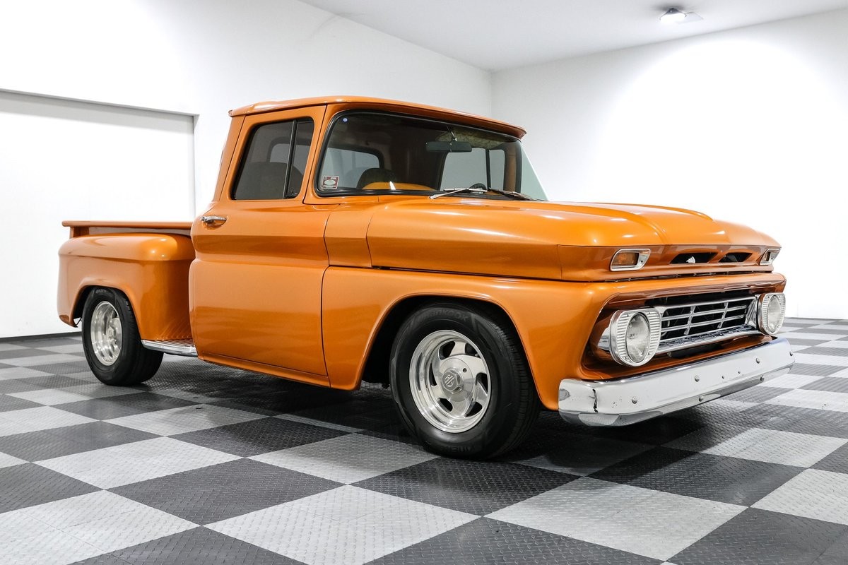 1962 Chevrolet C10 for sale in Sherman Texas