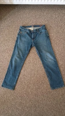 Camel Active Mens Denim Jeans 36W 30L Cc Very Good Condition - Image 1 of 4