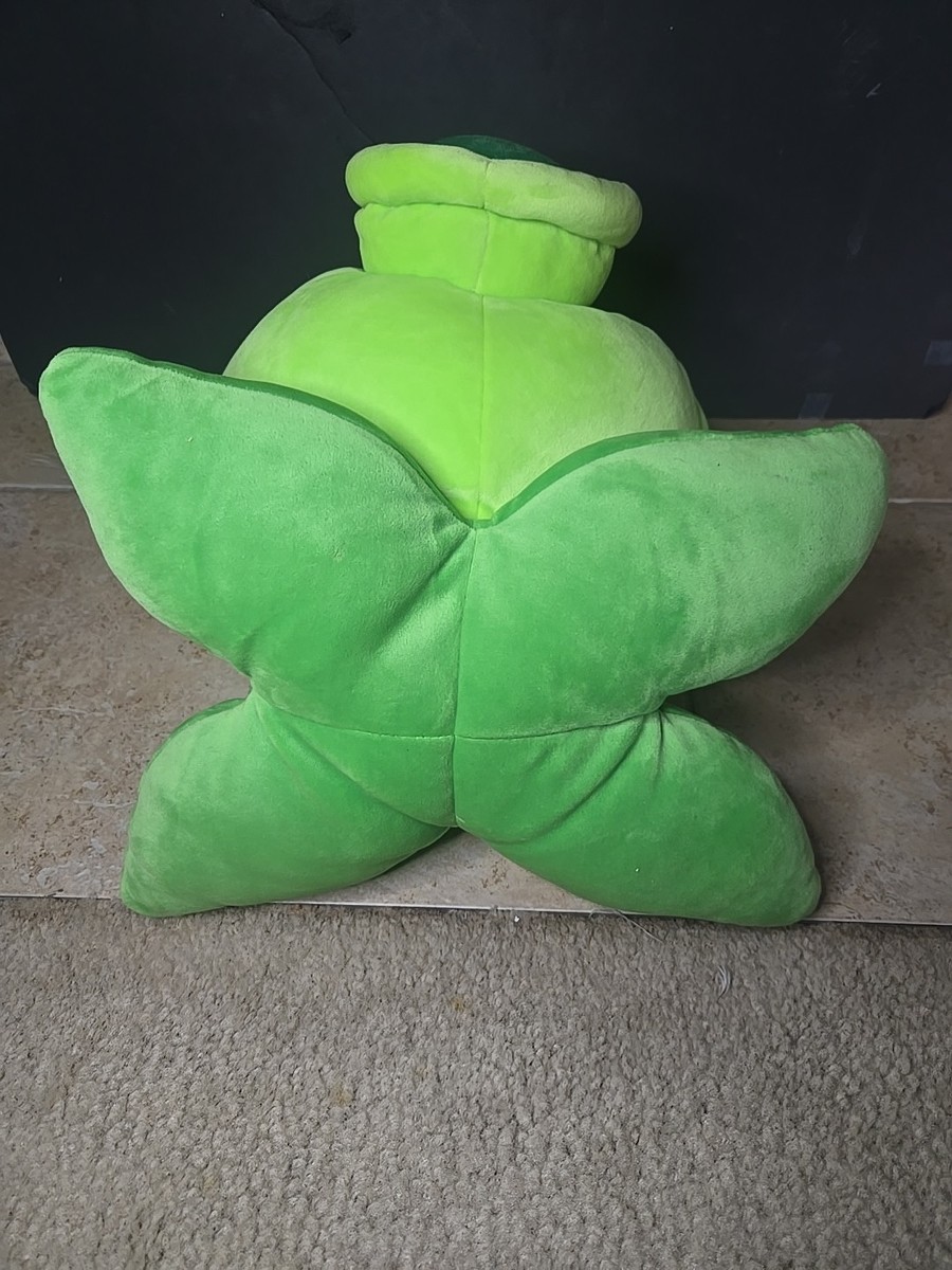 Plants Vs. Zombies Club Mocchi - Mocchi Peashooter Mega 15-Inch