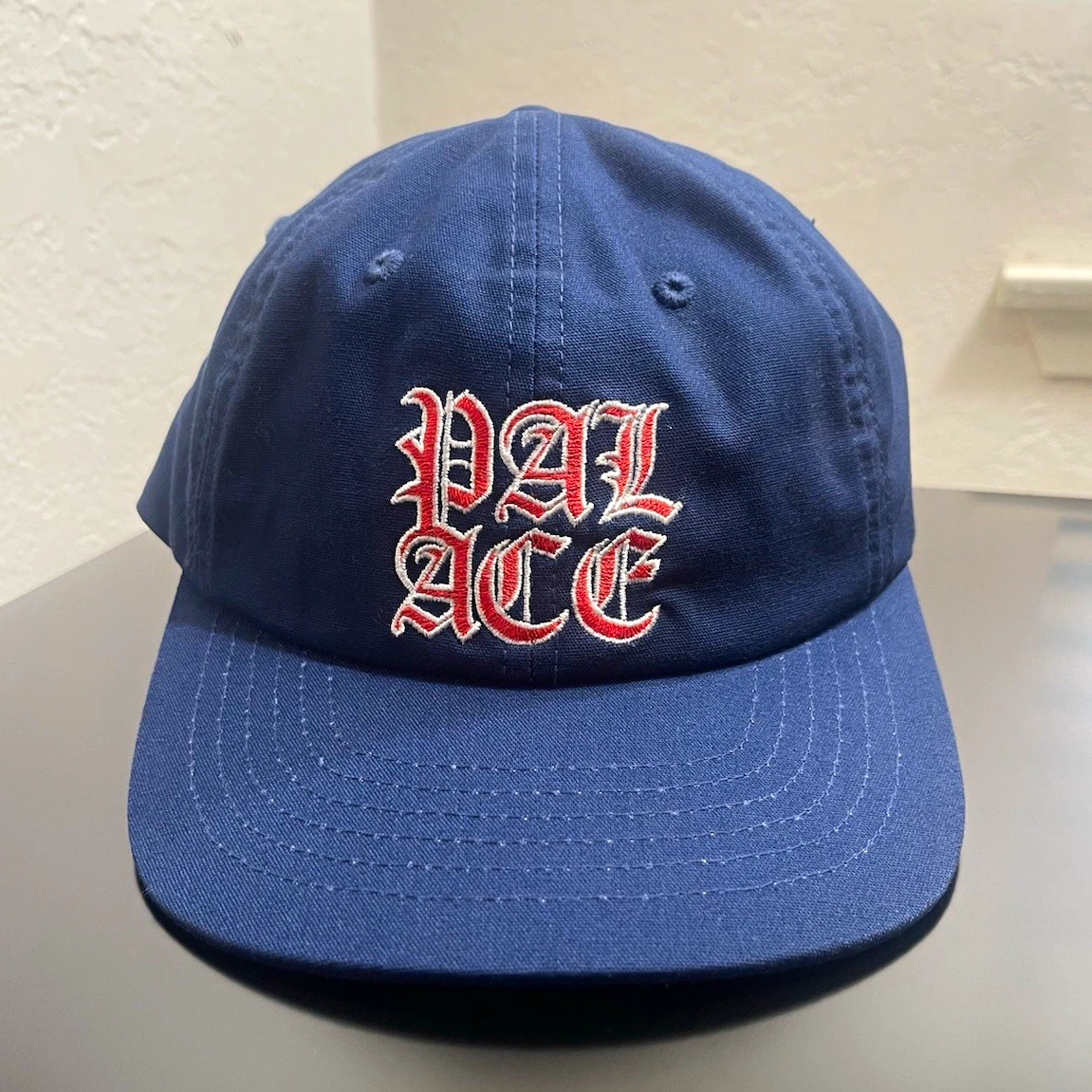 Palace Blue Hats for Men for sale | eBay