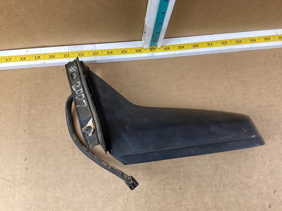 Conjunto eléctrico espejo retrovisor derecho pasajero Buick Century 1982-1996 Foto 2 de 4