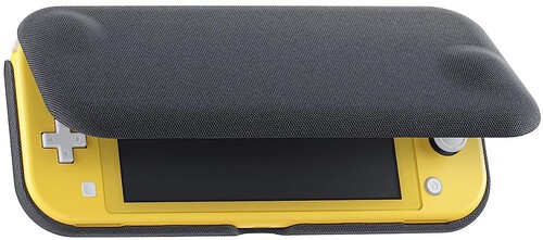 Nintendo Switch Lite Flip Cover & Screen Protector - Nintendo