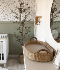 Dua Baby Changing Basket Moses Basket Design