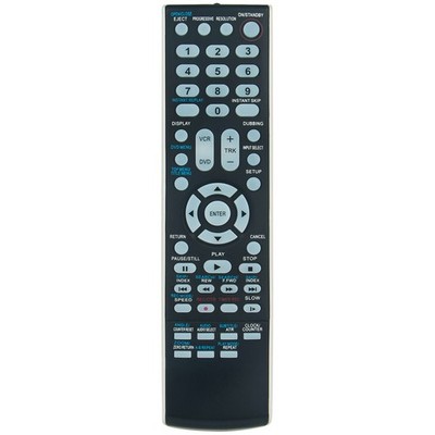 New SE-R0270 Replace Remote for Toshiba Hi-fi VCR DVD D-VR600 D-VR600KU DVR600KU