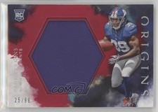 2016 Panini Origins Rookie Jumbo Jerseys Red 25/99 Paul Perkins #RJJ-PP 11pj