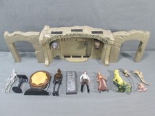 Star Wars JABBAS PALACE Adventure Set w/ EXTR...