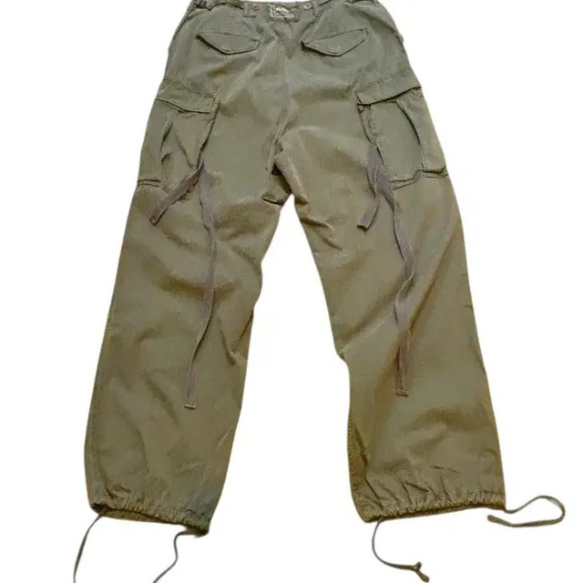 FUBU Military Cargo Pants 90s Streetwear Wide Fit