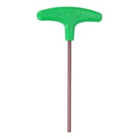 FüR T-Handle SechskantschlüSsel 6Mm S2 Stahl T-SchlüSsel Innen Sechskant, GrüN