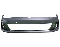 StoßStange Vorne Volkswagen Golf VII GTI 2012-2017 Lackierbar MIT 4 Sensoren