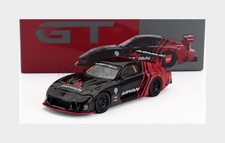 Mini GT Mazda Rx-7 Lb Works Super Silhouette Advan Lhd 2006 1:64 MGT00983-L
