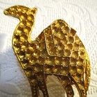 Vintage Freemasonry Shriners Crescent Moon and Stars, Camels, 8 Piece Lot. — photo 8