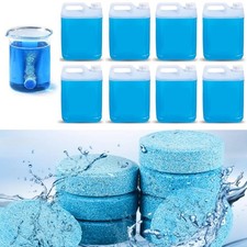 Eiswaschmittel 40L Konzentrat in Pastille - entspricht 40 Liter Produkt - To...