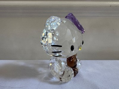 SWAROVSKI CRYSTAL HELLO KITTY BEAR #1096879 2011 SANRIO | eBay