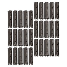 200pcs Shoelace ends: Shoelace Head Cords End Replacement Tips DIY Repair