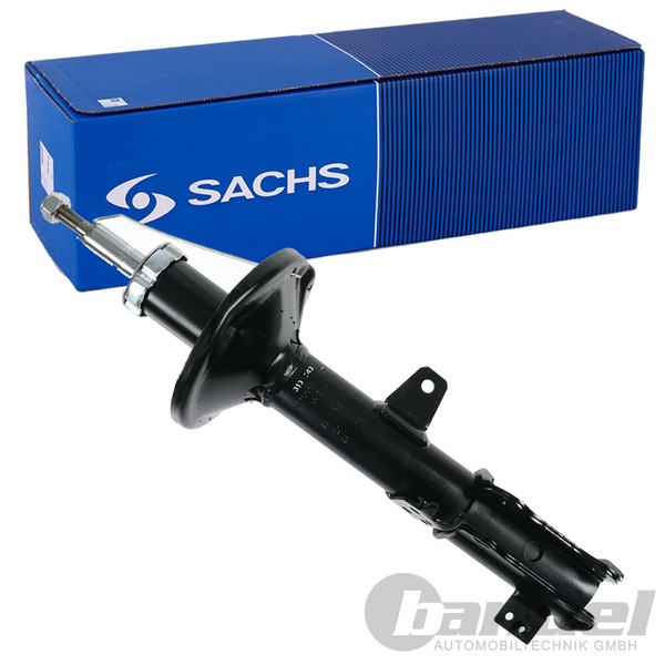 Sachs Gasdruck StoßDÄMpfer Links Hinterachse Passend FÜR Toyota Avensis | 313-image