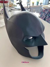 Batman Rebirth Cosplay Costume Wearable Helmet Mask 3D Printed