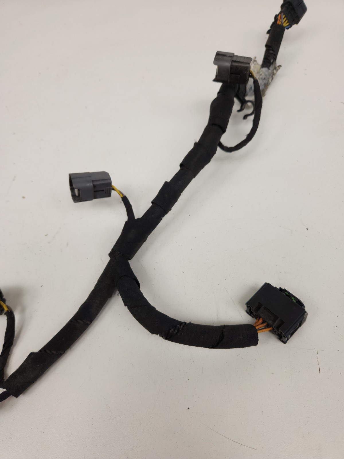 2012-2014 MCLAREN MP4-12C, INJECTORS WIRE HARNESS, USED, OEM