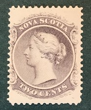NOVA SCOTIA #9A GEM MH