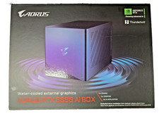 Gigabyte AORUS RTX 5090 AI BOX  32GB GDDR7 PC...