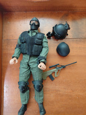 S.W.A.T. Military & Adventure Action Figures for sale | eBay