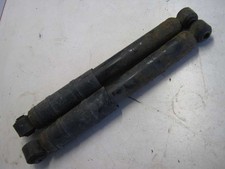 Stoßdämpfer hinten Satz 22203924 Opel Astra H Limo und Caravan