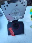 ASUS TUF Gaming 27in Monitor Stand Base VESA 100x100 Tilt/Rotate Black Red — photo 4