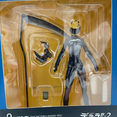 figma Durarara !! 2 Celty Sturluson Action Figure SP-081 FREEing