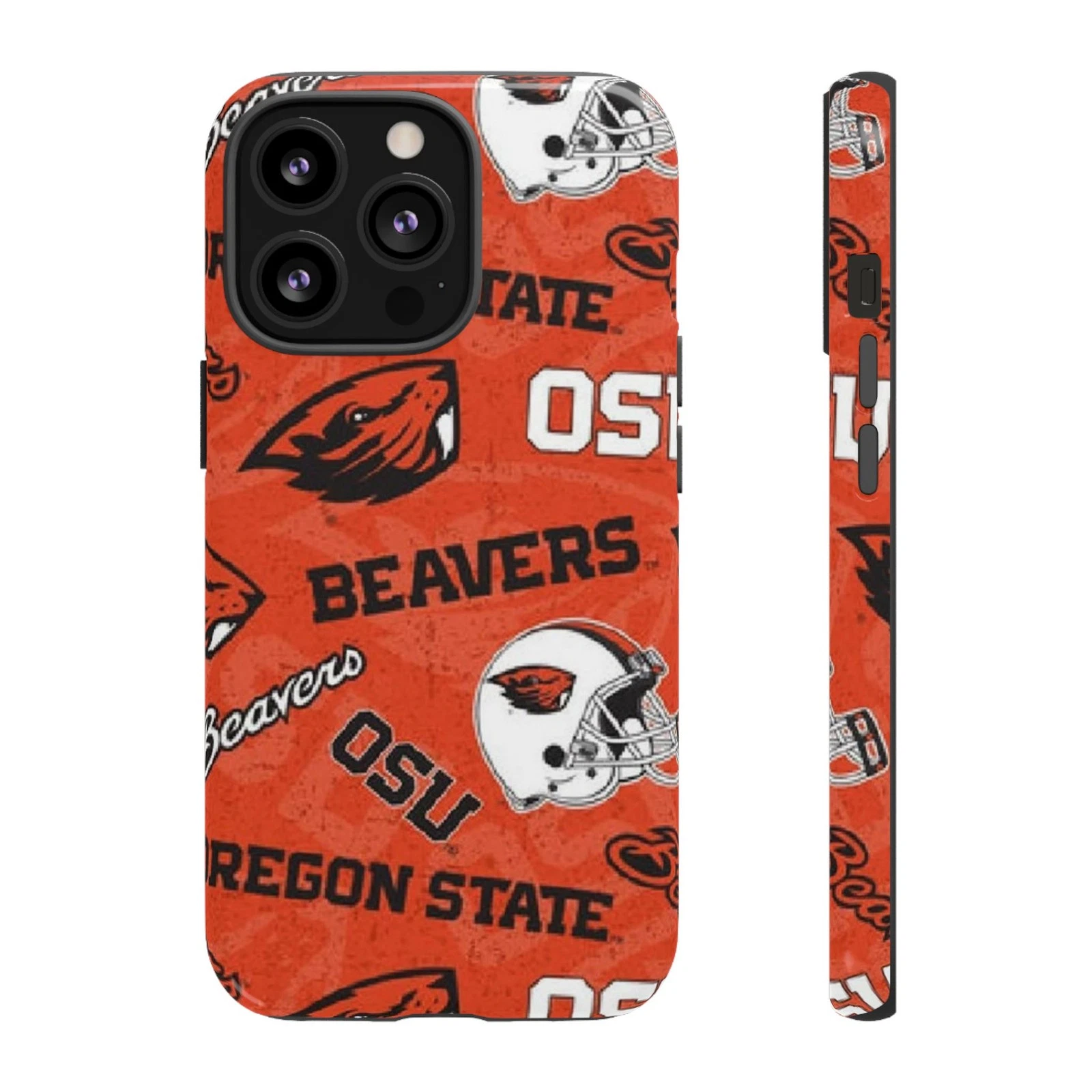 Oregon State University iPhone Cases