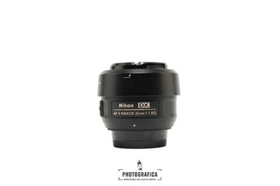 NIKON AFS 35mm F1,8 G #2551163