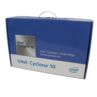 Cyclone  10 GX FPGA with original case Brand:Cyclone , Model:DK-DEV-10CX220-A