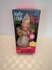 NRFB NEW 1999 KELLY CLUB PRINCESS KELLY DOLL - ORIGINAL BOX