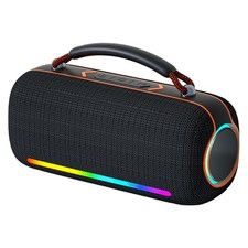 Bluetooth Speaker, Portable Wireless Bluetooth Speaker, IPX5 Waterproof with ...