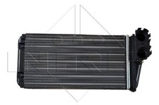 NRF Wärmetauscher Innenraumheizung 53560 für PEUGEOT SW 307 3H CC Aluminium 3E