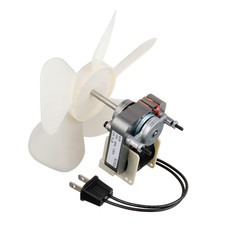 Ventilador Baño Motor 120V 60Hz 0.60A 30W Compatible con 686,687,8870,M686 YJ