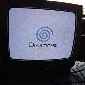SEGA Dreamcast Console Controller Memory Card Racing Wheel PAL